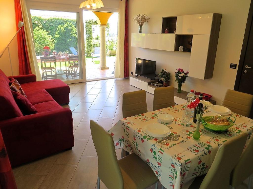 Margo 1 Apartment แวร์บาเนีย ภายนอก รูปภาพ