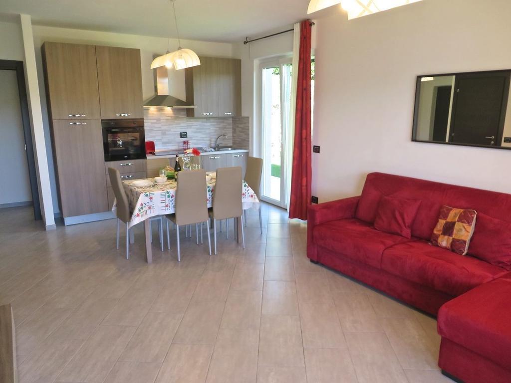 Margo 1 Apartment แวร์บาเนีย ภายนอก รูปภาพ