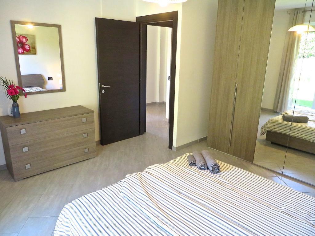 Margo 1 Apartment แวร์บาเนีย ภายนอก รูปภาพ