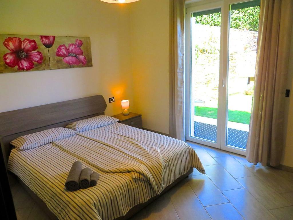 Margo 1 Apartment แวร์บาเนีย ภายนอก รูปภาพ